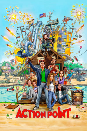 Action Point 2018 Hindi Dual Audio [740MB]