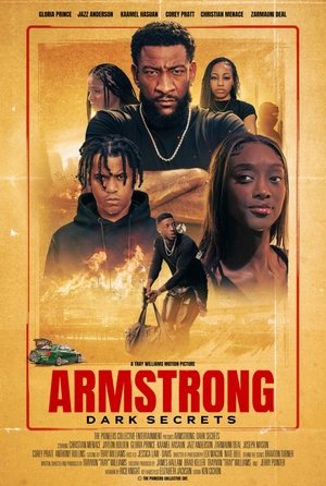 Armstrong: Dark Secrets (2025) Hindi (MULTI AUDIO) – – 1080p