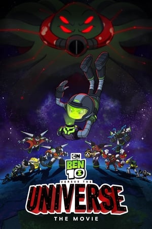 Ben 10 vs. the Universe: The Movie (2020) Hindi Dual Audio 260MB