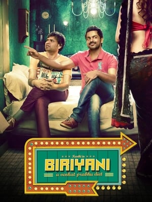 Biriyani (2013) (Hindi -Tamil) Dual Audio [1.4GB]