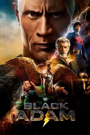 Black Adam 2022 Hindi Dubbed (Cleaned) Movie –