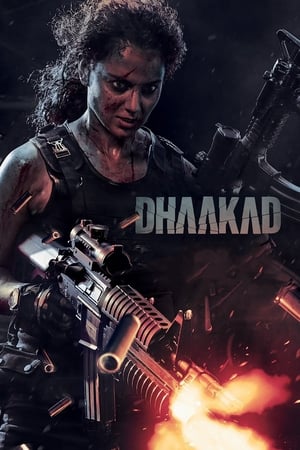 Dhaakad 2022 Hindi Movie –