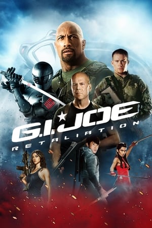 G.I. Joe Retaliation (2013) 100mb Hindi Dual Audio movie Download