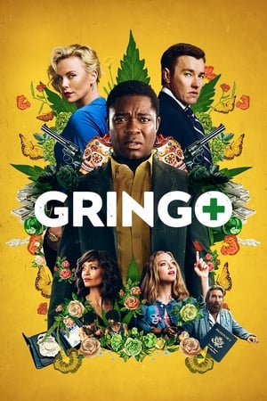 Gringo (2018) Hindi Dual Audio [950MB]