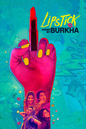 Lipstick Under My Burkha 2017 Movie 550MB Download