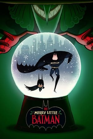 Merry Little Batman 2023 Dual Audio Hindi – 480p
