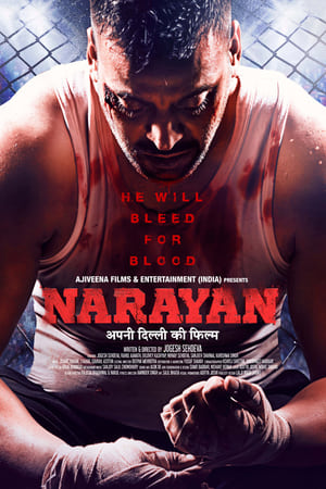 Narayan (2017) Hindi Movie - [340MB]