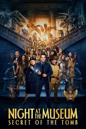 Night at the Museum: Secret of the Tomb (2014) Hindi Dual Audio [1GB]