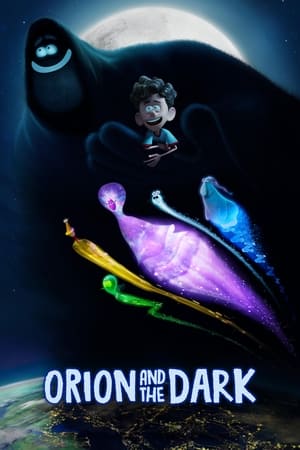 Orion and the Dark (2024) Hindi Dual Audio – 480p
