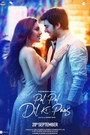 Pal Pal Dil Ke Paas (2019) Movie - [400MB]