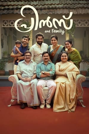 Prince and Family (2025) Hindi (MULTI AUDIO) – – 1080p