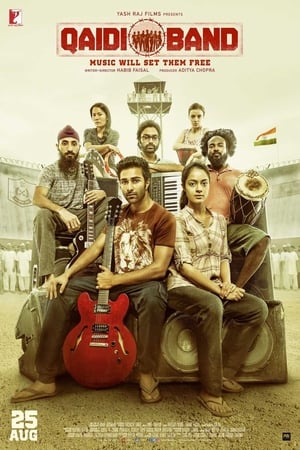 Qaidi Band 2017 350MB Full Movie Download