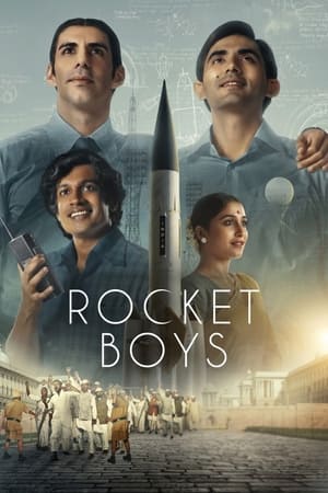 Rocket Boys (2022) (Season 1) Hindi – (Complete)