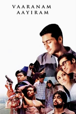 Surya ka Yaarana( Vaaranam Aayiram) 2008 Hindi Dubbed [1.1GB]