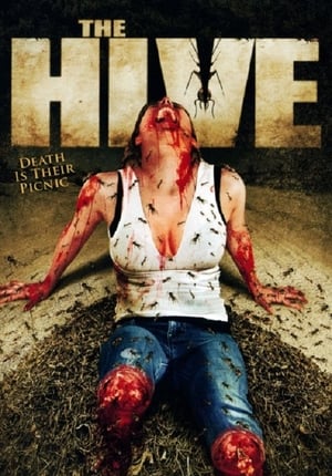 The Hive 2008 Hindi Dual Audio [850MB]