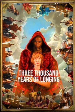 Three Thousand Years of Longing (2022) Hindi Dual Audio – – 480p