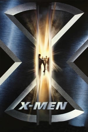 X-Men (2000) Hindi Dual Audio 300MB